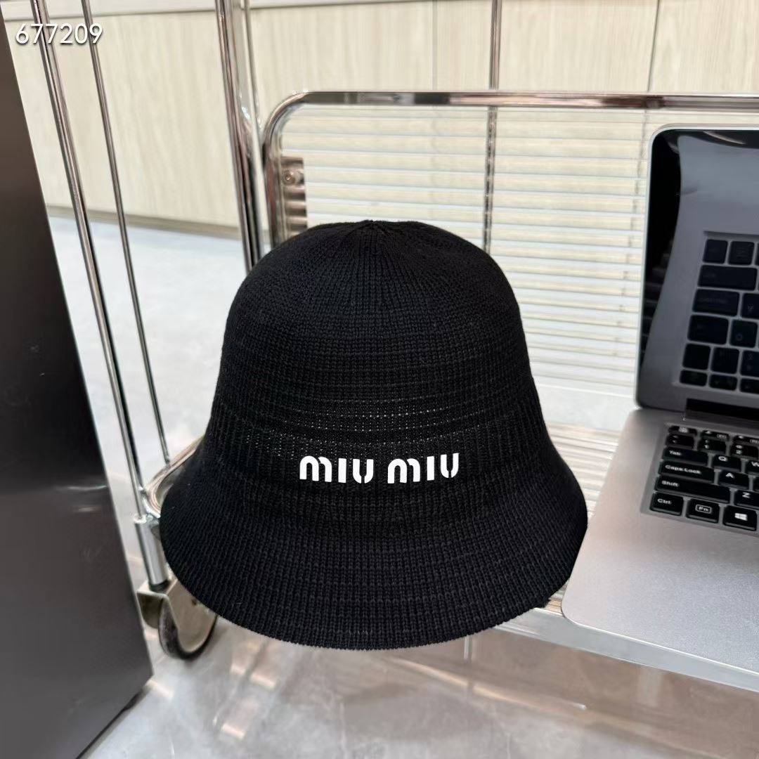 Miu Miu Caps